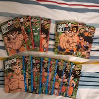 📚 DRAGON BALL Full Color – Lotto completo + Sagas