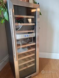 cantinetta vino doppia temperatura