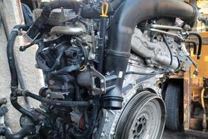 Motore Mercedes cla gla a b 220d 651930