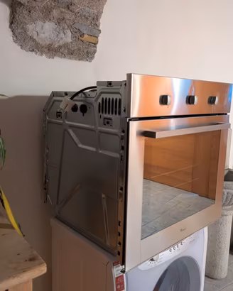Forno Whirpool
