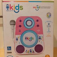 Karaoke KIDS Mood  bluetooth 