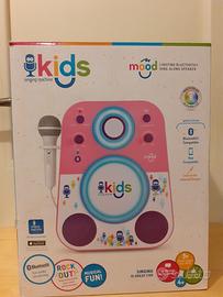 Karaoke KIDS Mood  bluetooth 