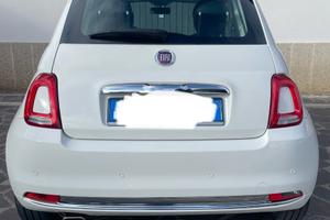 Fiat 500 lounge