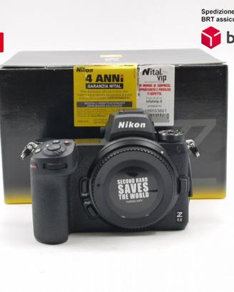 Nikon Z6 II