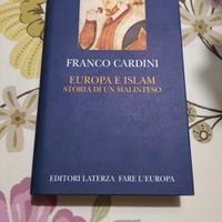 Franco Cardini Europa Islam Storia Religione