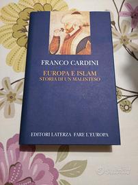 Franco Cardini Europa Islam Storia Religione