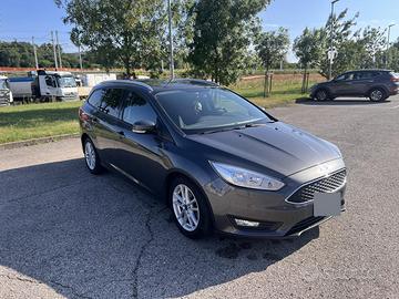 ford focus sw 1.5 diesel 120 cv