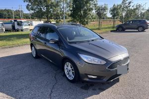 ford focus sw 1.5 diesel 120 cv