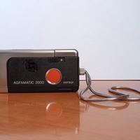 fotocamera vintage tascabile 