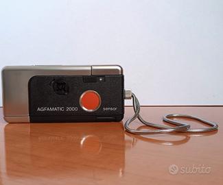 fotocamera vintage tascabile 