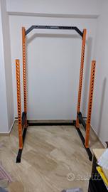 Rack palestra