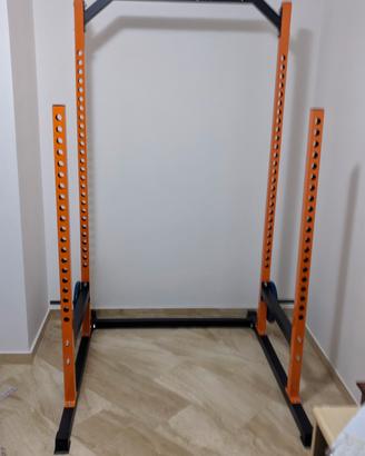 Rack palestra