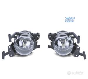FARI FENDINEBBIA BMW E60 M 03-10 VETRO CHIARO