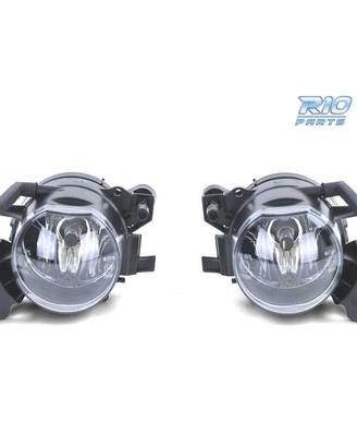FARI FENDINEBBIA BMW E60 M 03-10 VETRO CHIARO