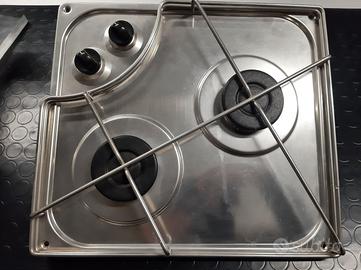 Cucina a gas a 2 fuochi NUOVA