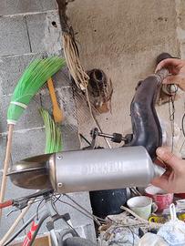  marmitta Giannelli power 