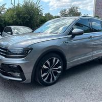 Volkswagen Tiguan 2.0 TDI 190cv DSG 4Motion R-line