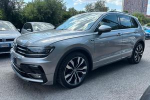 Volkswagen Tiguan 2.0 TDI 190cv DSG 4Motion R-line