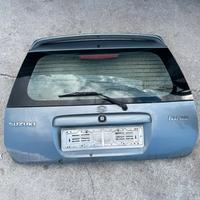 Portellone posteriore suzuki ignis 2004-2009
