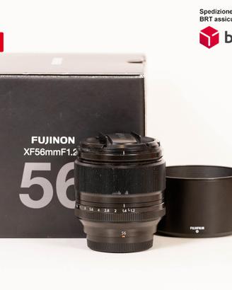 Fuji XF 56 F1.2 R (Fujifilm)