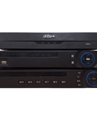 XVR DVR REGISTRATORI PER TELECAMERE