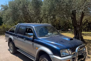 Mitsubishi l200 2.5