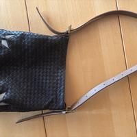 Bottega Veneta borsa a tracolla Intrecciata