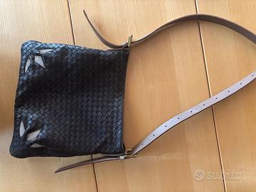 Bottega Veneta borsa a tracolla Intrecciata