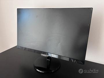 Monitor Philips 237E – LCD rotto – Per ricambi
