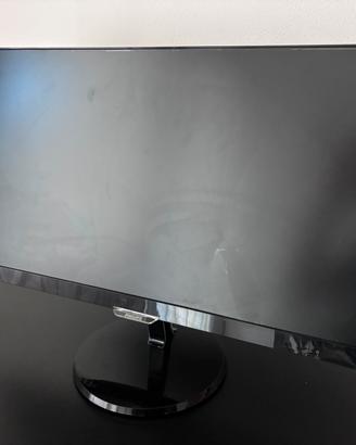 Monitor Philips 237E – LCD rotto – Per ricambi