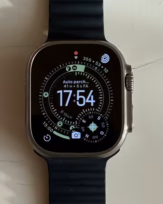 Watch Ultra Apple