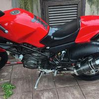 Ducati monster