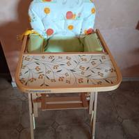 seggiolone Foppapedretti