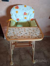 seggiolone Foppapedretti