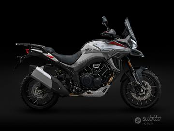 Morbidelli T1002 VX