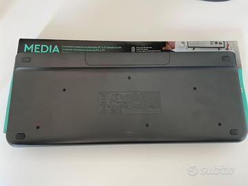 Tastiera Logitech K400 Plus Wireless