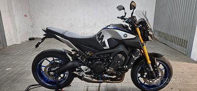 YAMAHA MT-09 SP 