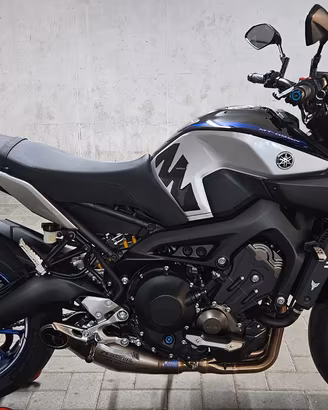 YAMAHA MT-09 SP 