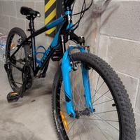 MTB 24" 8-13 anni Decathlon BTwin