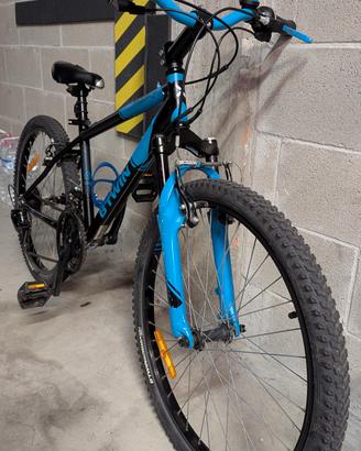 MTB 24" 8-13 anni Decathlon BTwin