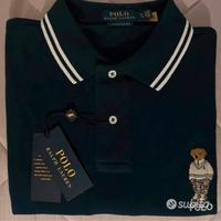 Polo Bear Ralph Lauren Nuova