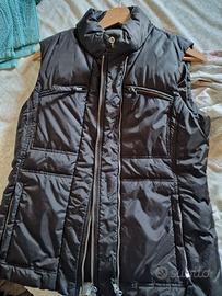Gilet imbottito smanicato Unted Colors of Benetton
