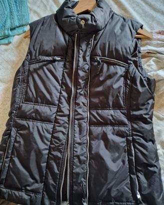 Gilet imbottito smanicato Unted Colors of Benetton