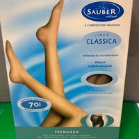 Sauber collant premaman taglia quarta