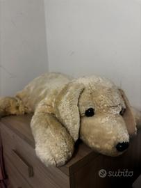 Peluche cane simil labrador
