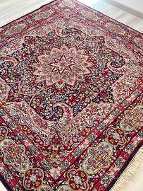 tappeto persiano Kirman 