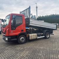 Iveco EUROCARGO ML 75-190 RIBALTABILE TRILATERALE