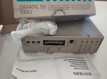 Siemens 6ES5 318-8MA12 SIMATIC S5 IM318 per ET 100