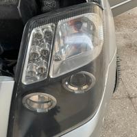 Fari auto citroen