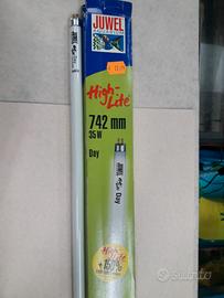 Lampada neon T5 juwel 35watt 74cm